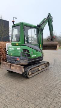 Kubota KX61-3